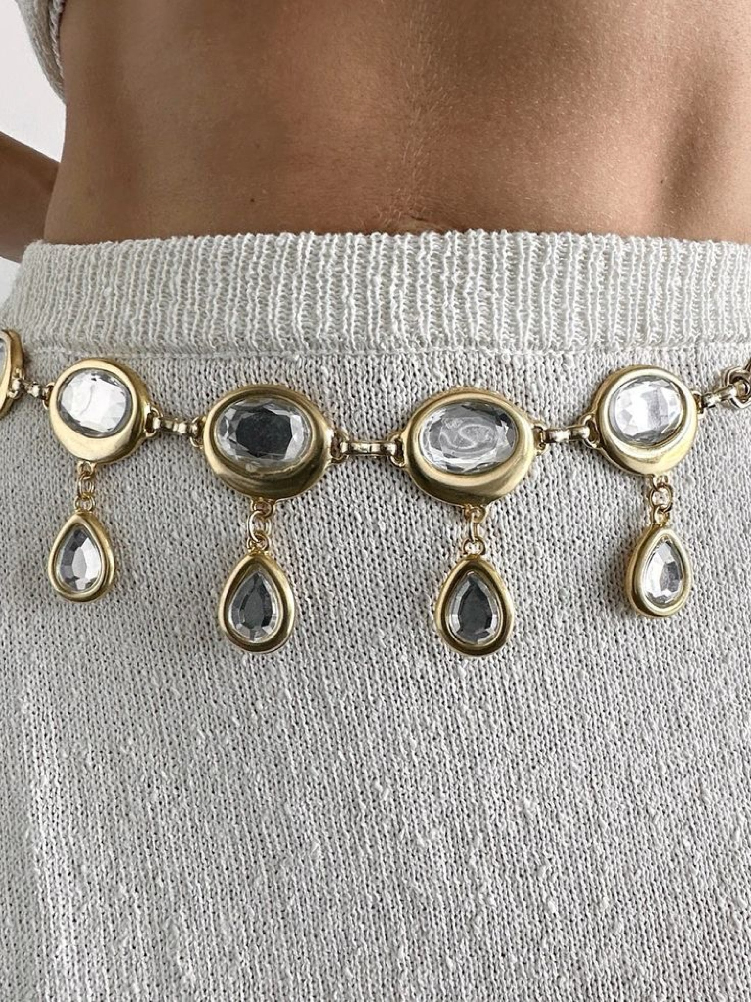 Lennon Chain Belt 

#LTKBeauty #LTKSeasonal #LTKStyleTip