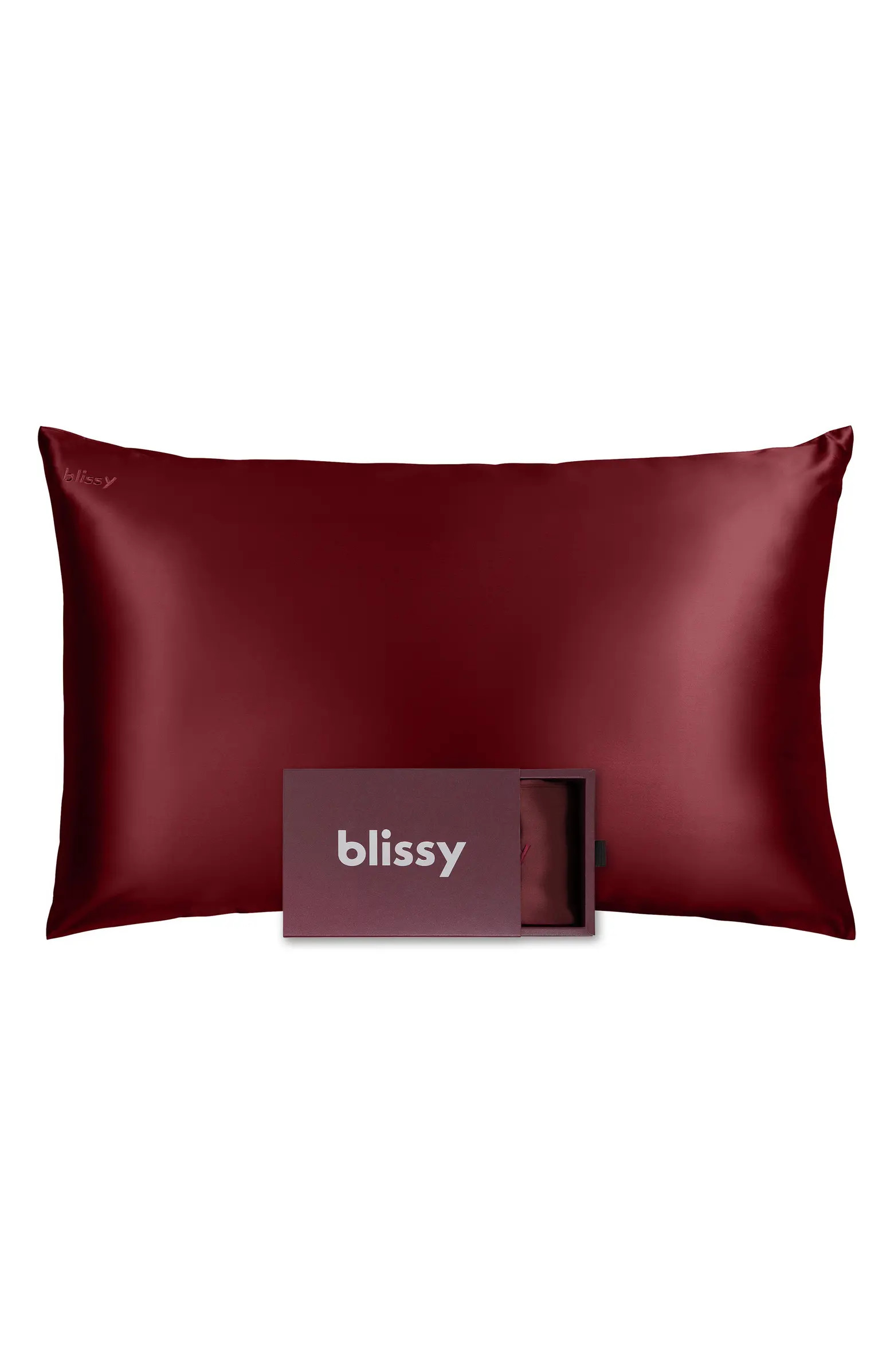 Mulberry Silk Pillowcase | Nordstrom