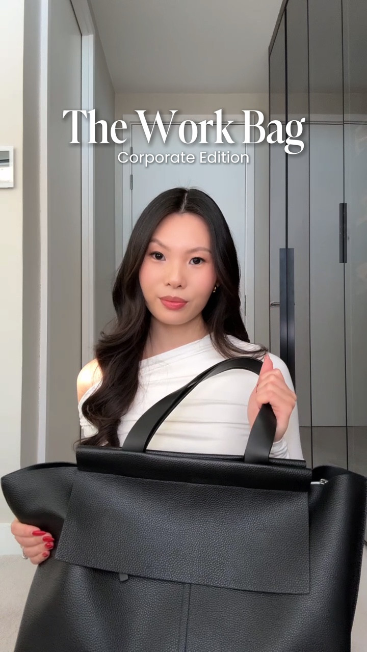 My work bag review✨


corporate bag , work , review , office

#corporatelife #finance #officeoutfit #corporategirl #corporatefashion #workbag #bagreview #officelife #workwear

#LTKworkwear #LTKeurope #LTKuk