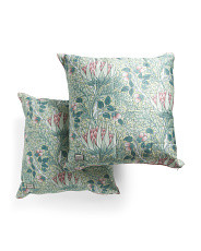24x24 2pk Printed Euro Pillows | Bed & Bath | Marshalls | Marshalls