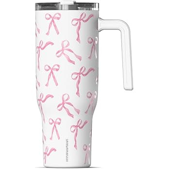 Hydrapeak Voyager 40 oz Tumbler with Handle and Straw, 100% Leakproof Insulated Tumbler with Sip ... | Amazon (US)