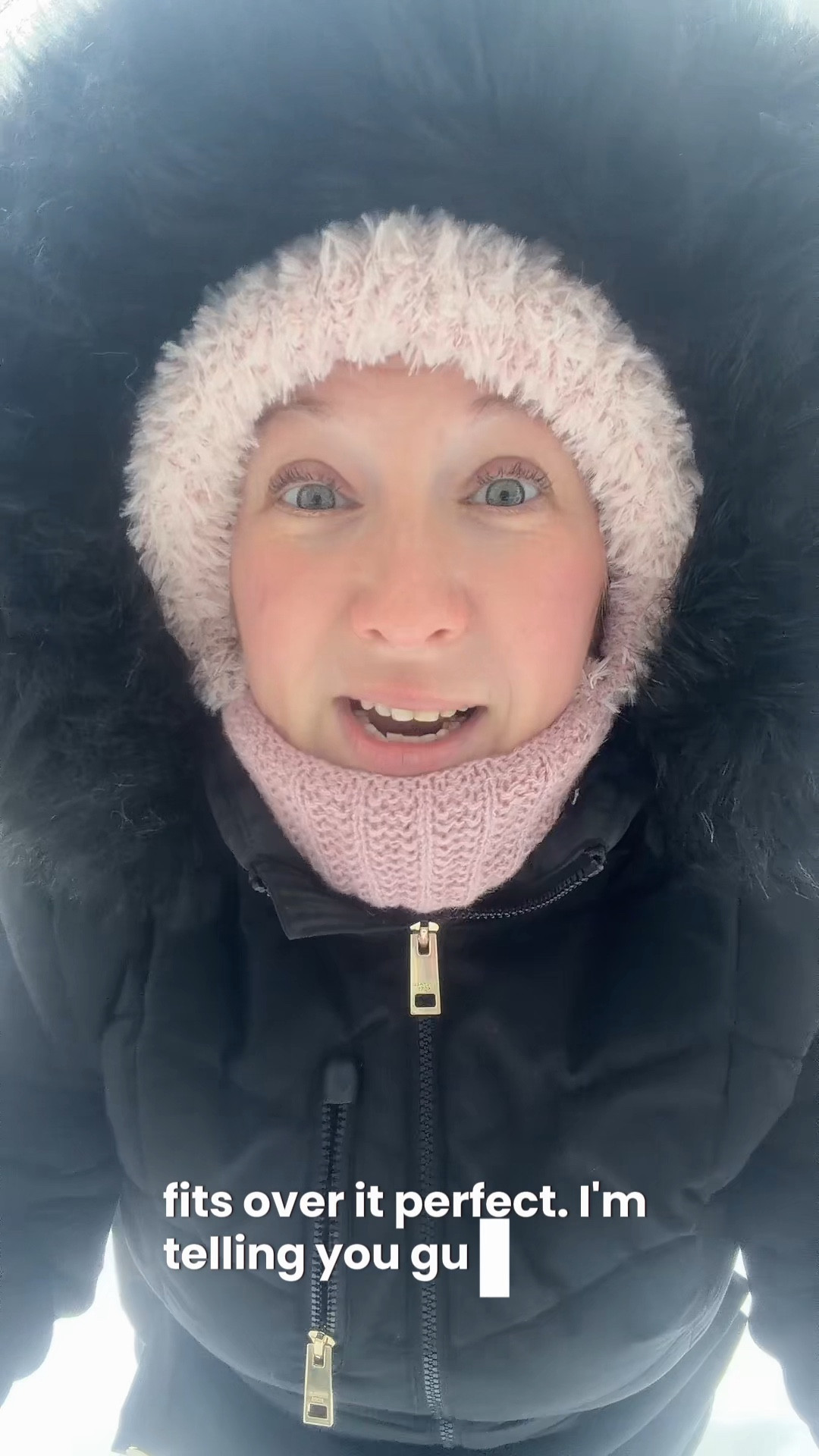 3-in-1 COZY Winter Hat Beanie❄️ #beanie #winterhat #hat #wintergear #hatscarfcombo 

#LTKActive #LTKSaleAlert #LTKSeasonal