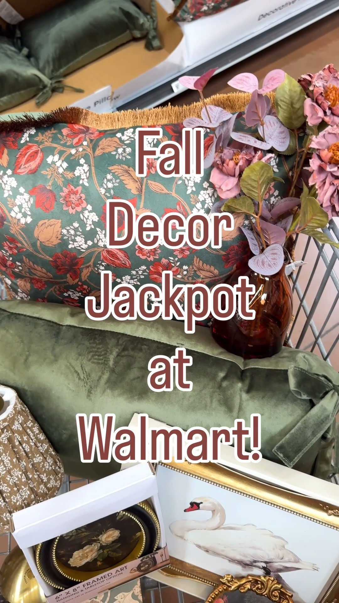 New fall decor home arrivals at Walmart!

#LTKSeasonal #LTKHome