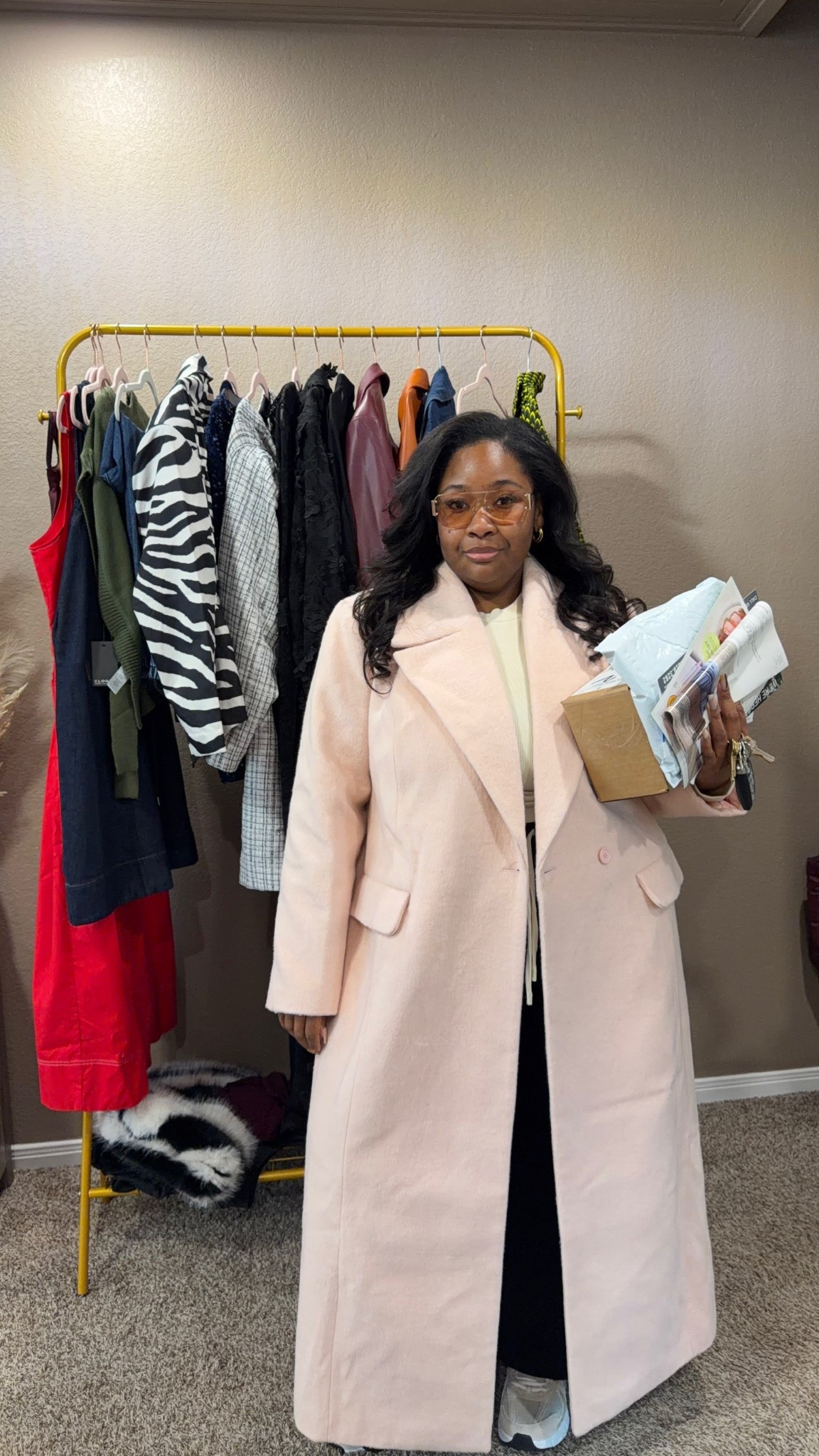 ✨ Elevated casual plus size outfit idea perfect for running errands!

The Eloquii pink coat shown is sold out, but I’ve linked similar options that give that rich auntie vibe.

#LTKootd #LTKPlusSize #LTKgrwm