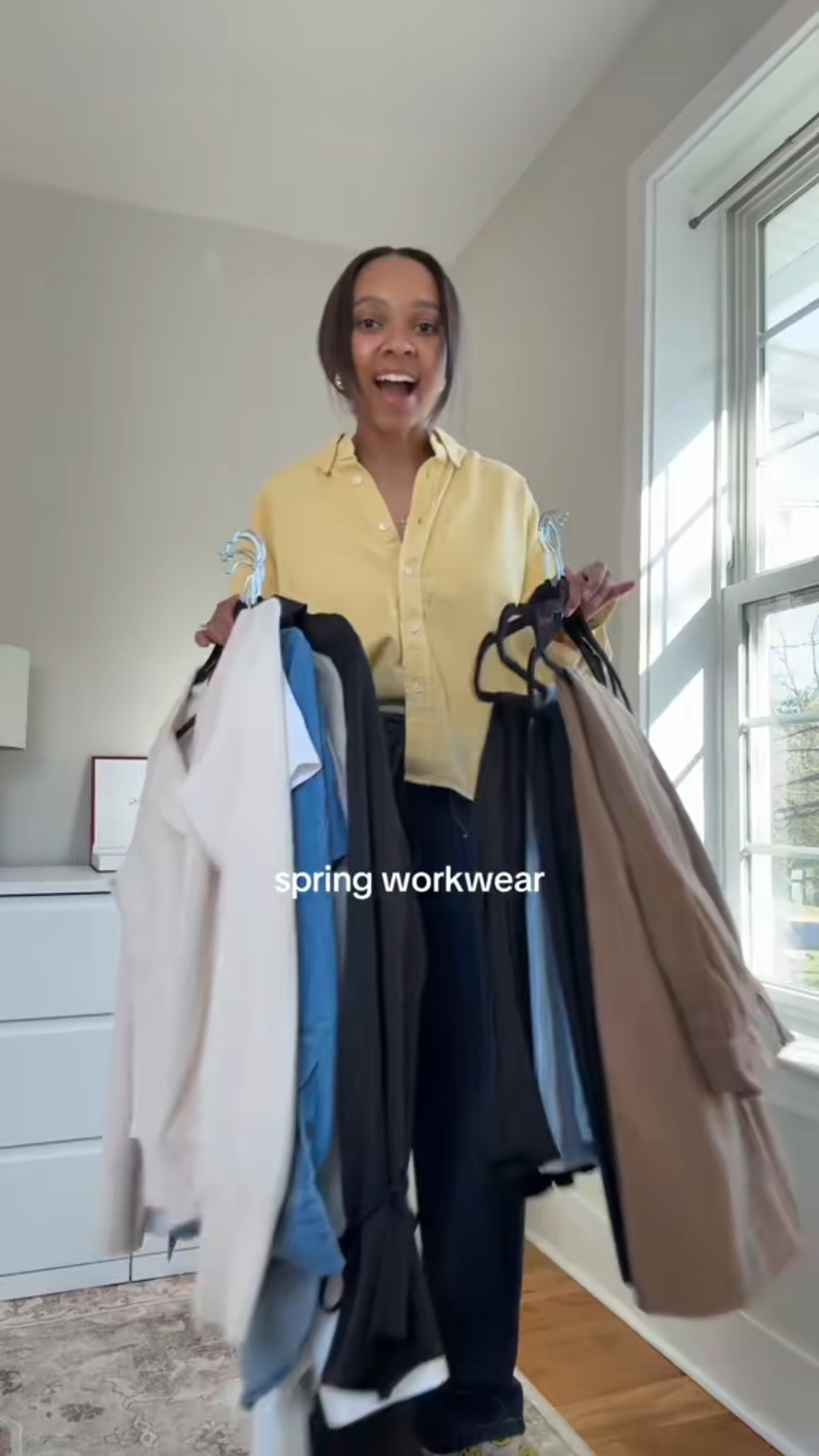 Workwear I love! Business casual, trousers, t shirt, button up, maxi skirt, capsule wardrobe 

#LTKSaleAlert #LTKFindsUnder100 #LTKFindsUnder50