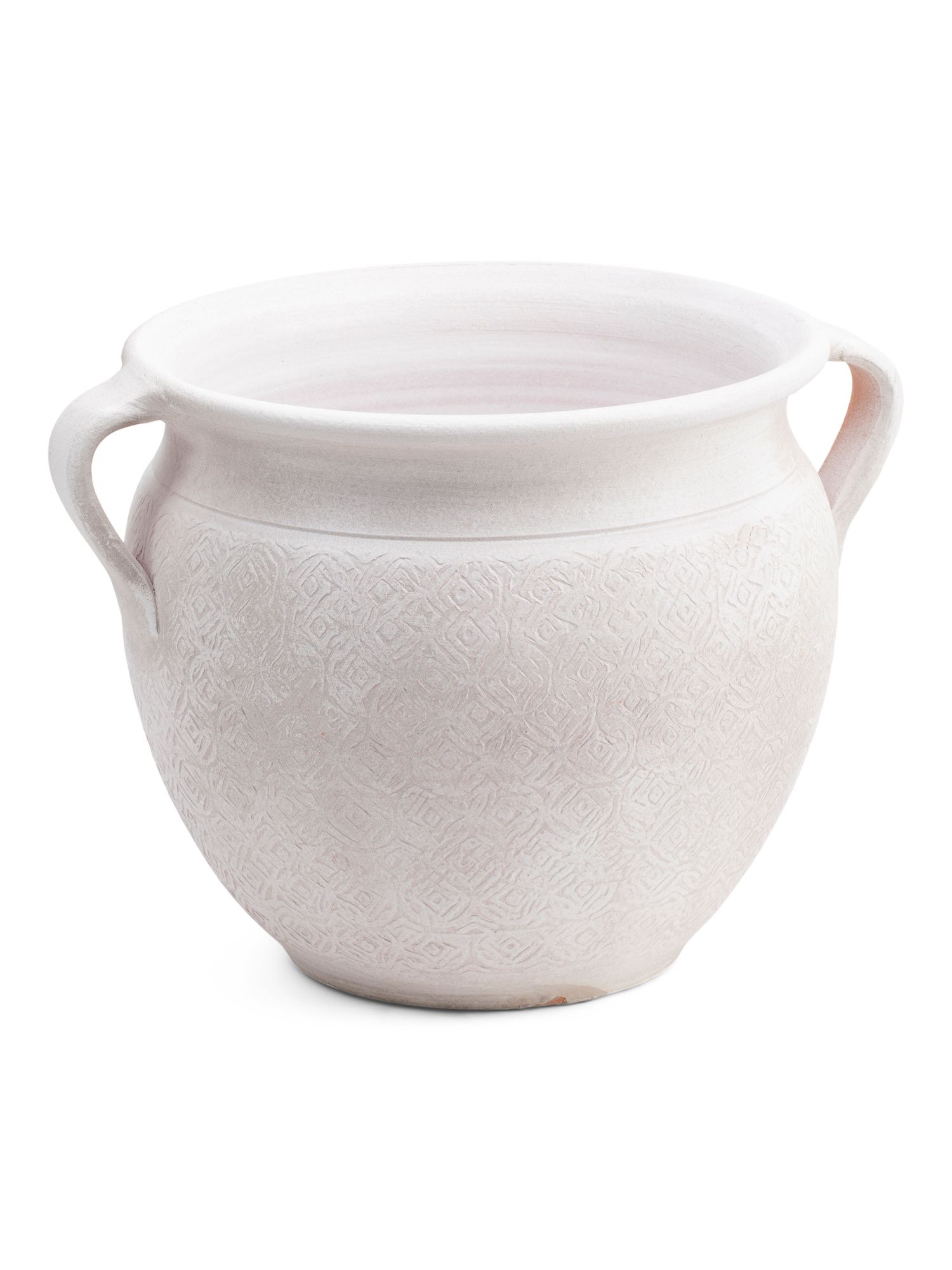 12.5in Ceramic Planter With Handles | Mother's Day Gifts | Marshalls | Marshalls