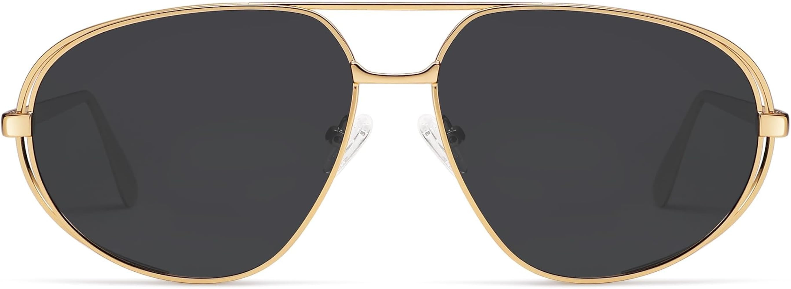 Polarized Aviator Sunglasses for Women  | Amazon (US)