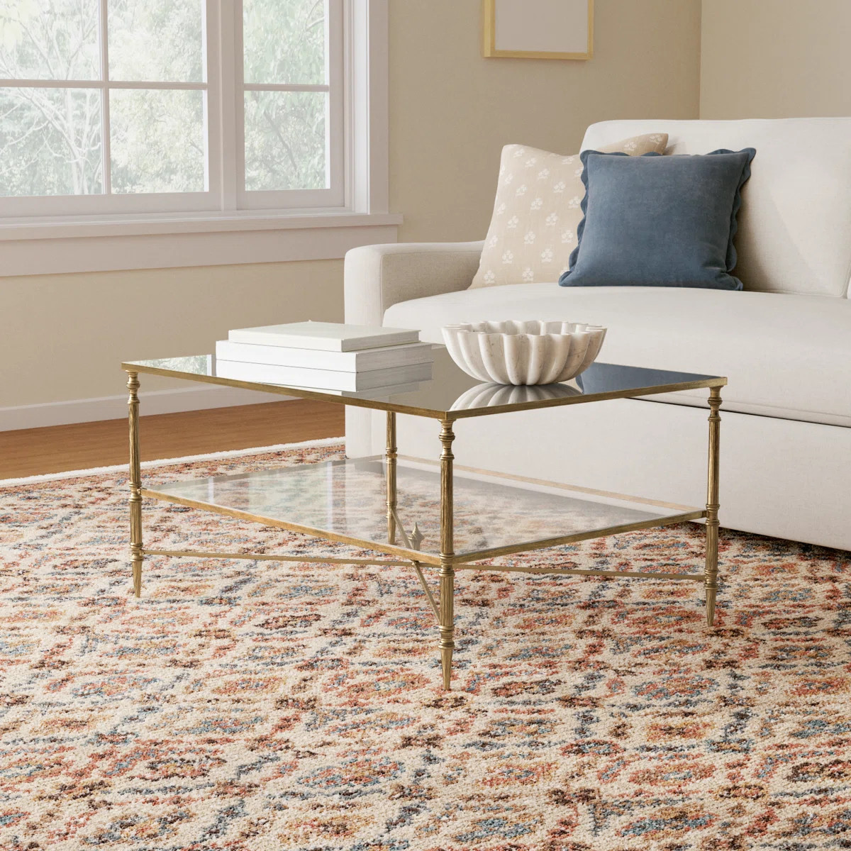 Allenhurst Coffee Table | Wayfair North America