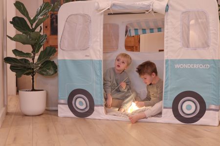  Cutest @wonderfold Adventure Camper Toy. Perfect for pretend play and camping fun!



#LTKhome #LTKkids #LTKfamily
