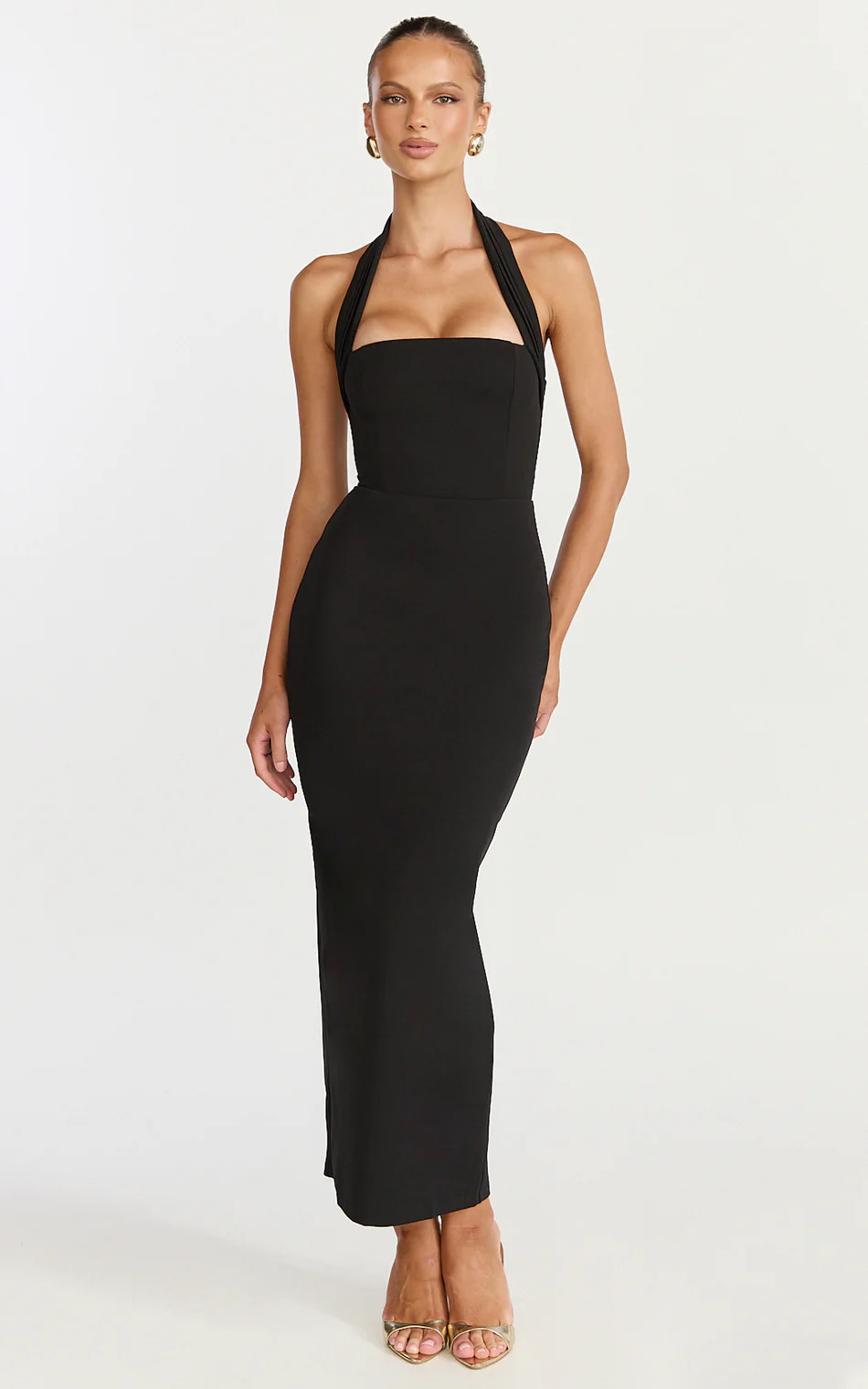 Salome Midi Dress | Showpo (US, UK & Europe)