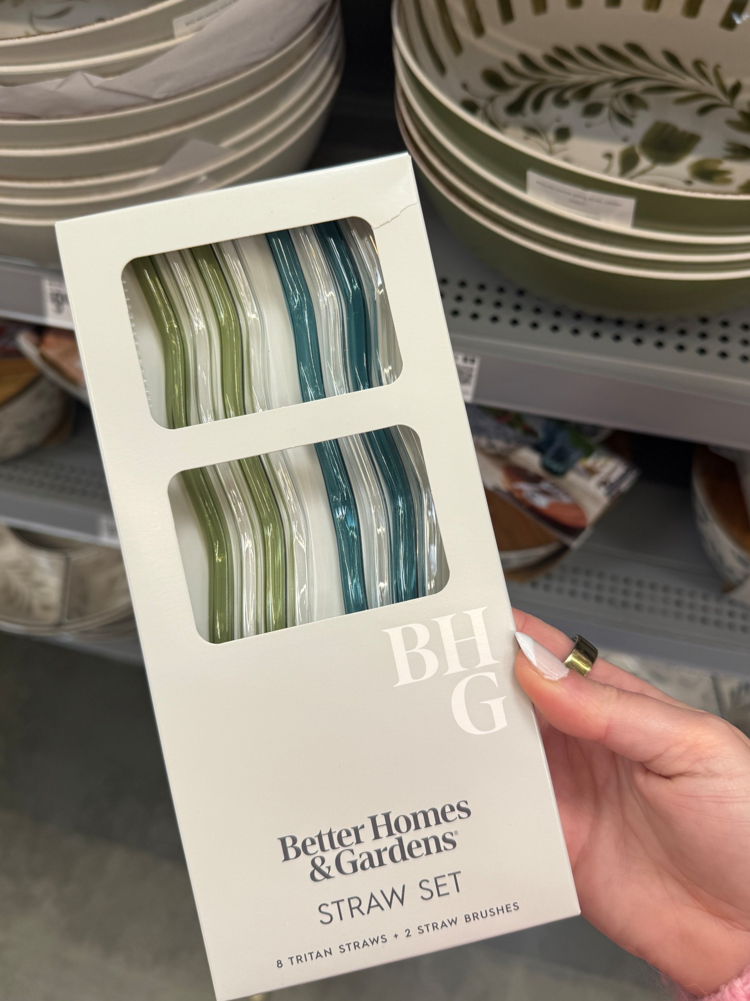How cute are these glass stares from Walmart?? Love the colors! 
Walmart home. Walmart spring finds. Walmart new home arrivals. Walmart spring arrivals. 

#LTKStyleTip #LTKFindsUnder50 #LTKHome