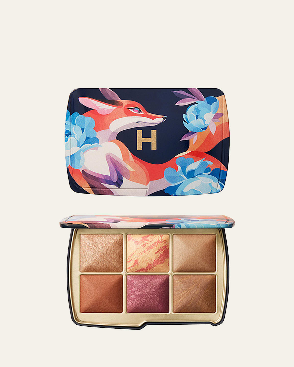 Ambient Lighting Edit Unlocked Full-Face Fox Palette | Bergdorf Goodman