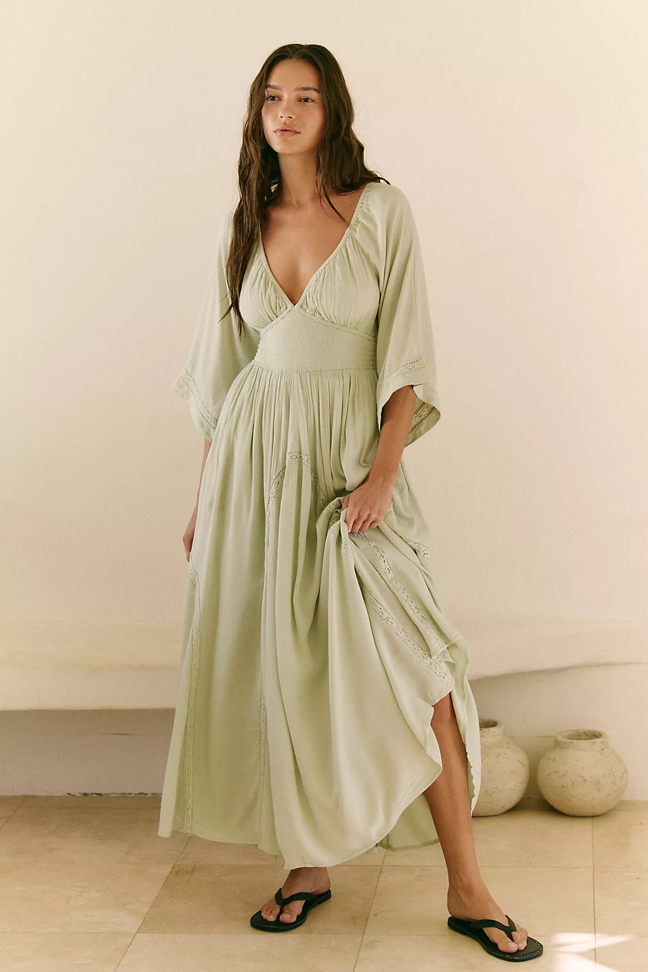 Dixie Maxi Dress | Free People (Global - UK&FR Excluded)