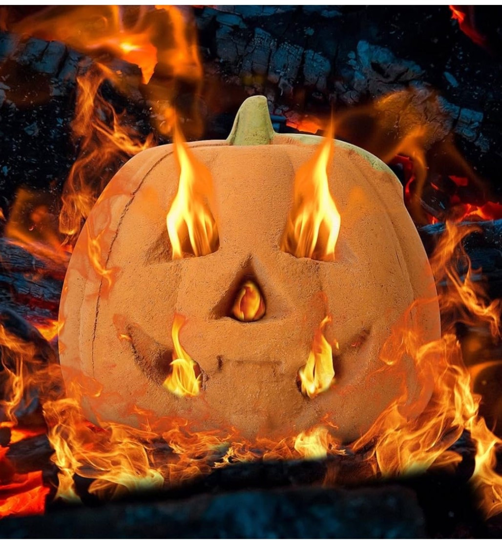 Pumpkins for your fire pit! Comes in 2 different sizes oval & round under $30 each perfect for bonfires this fall

Bonfire, #ltkfall, fall finds, fall
Bonfire, fall decor

#LTKSeasonal #LTKFindsUnder50 #LTKHome
