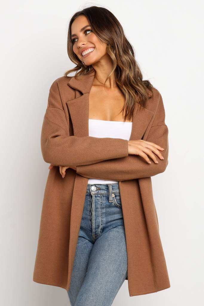 Lenore Coatigan - Brown | Petal & Pup (US)