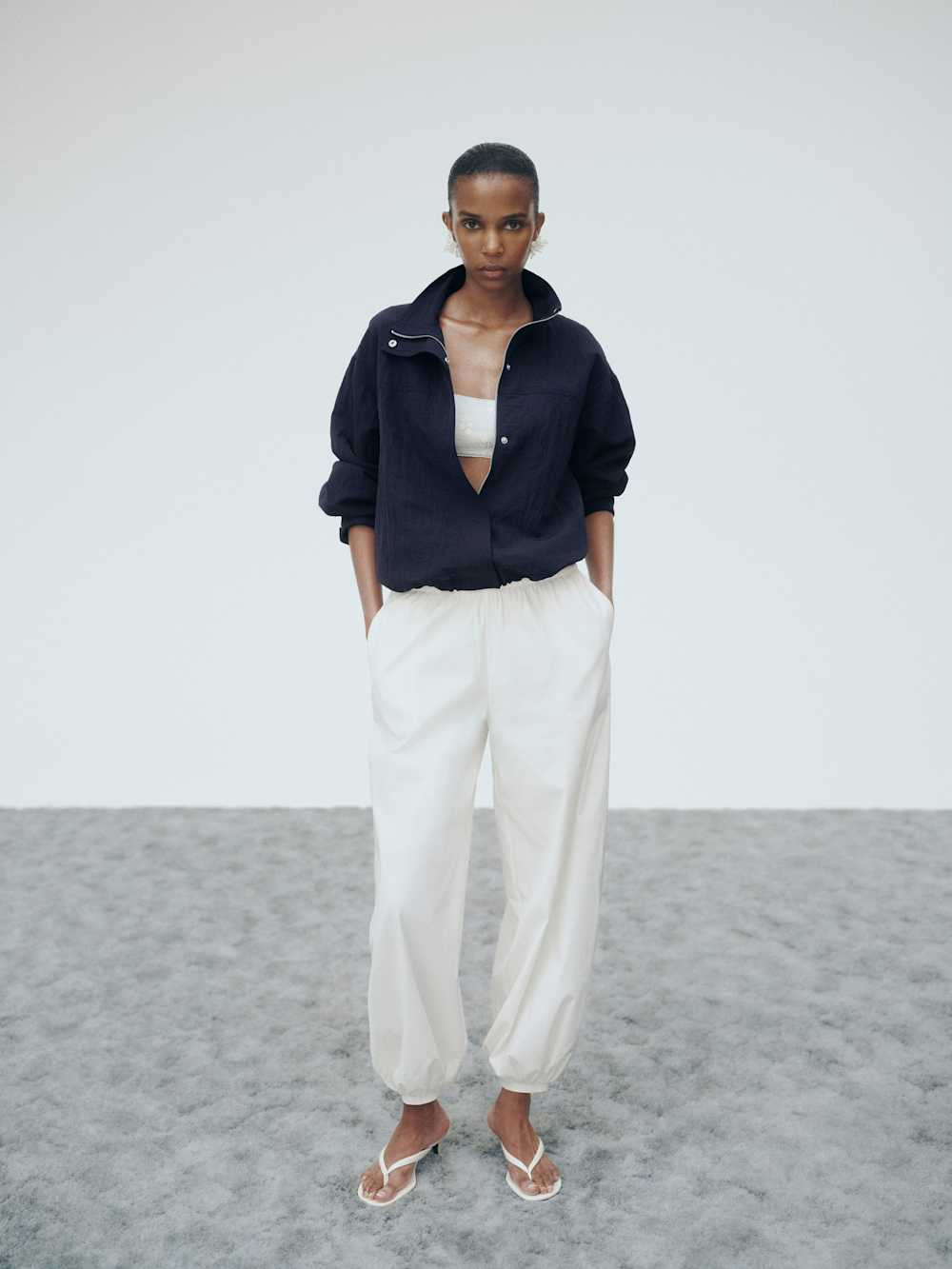 Kendall Jacket | Reformation (Global)