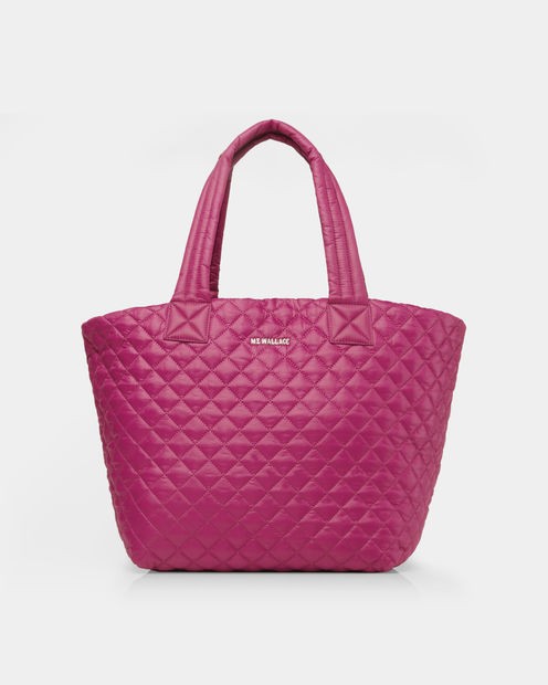 MZ Wallace Quilted Zinnia Medium Metro Tote | MZ Wallace