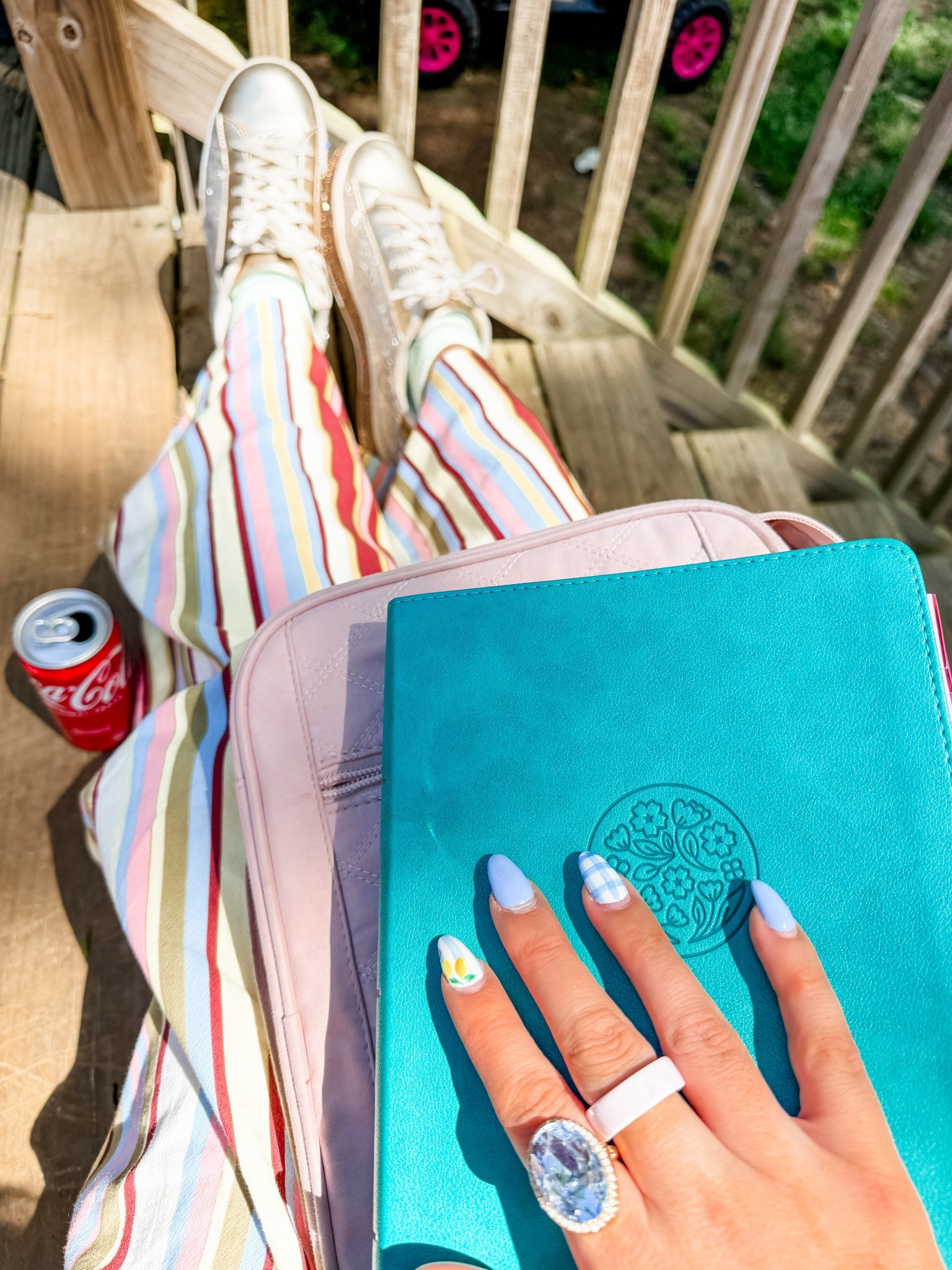 Happy Sunday!!! ✝️🩵🌸

#LTKootd #LTKHome #LTKdayinmylife