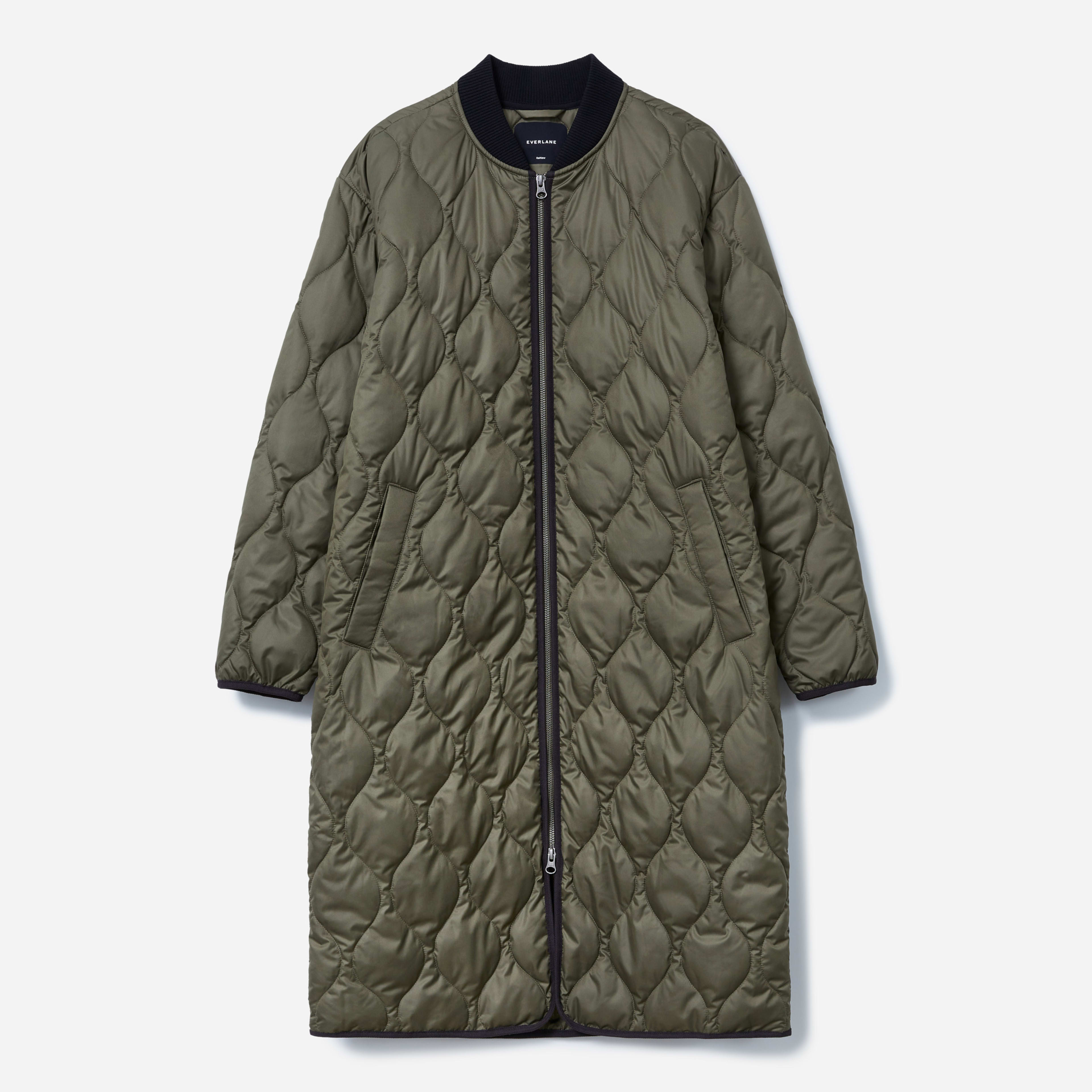 The ReNew Long Liner | Everlane