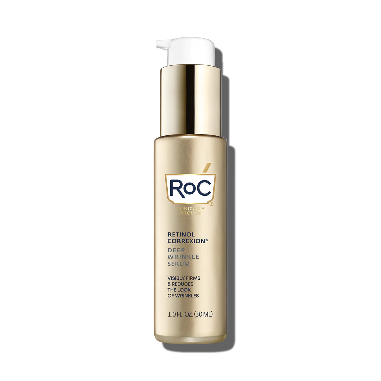 RETINOL CORREXION Deep Wrinkle Serum | Roc Skincare