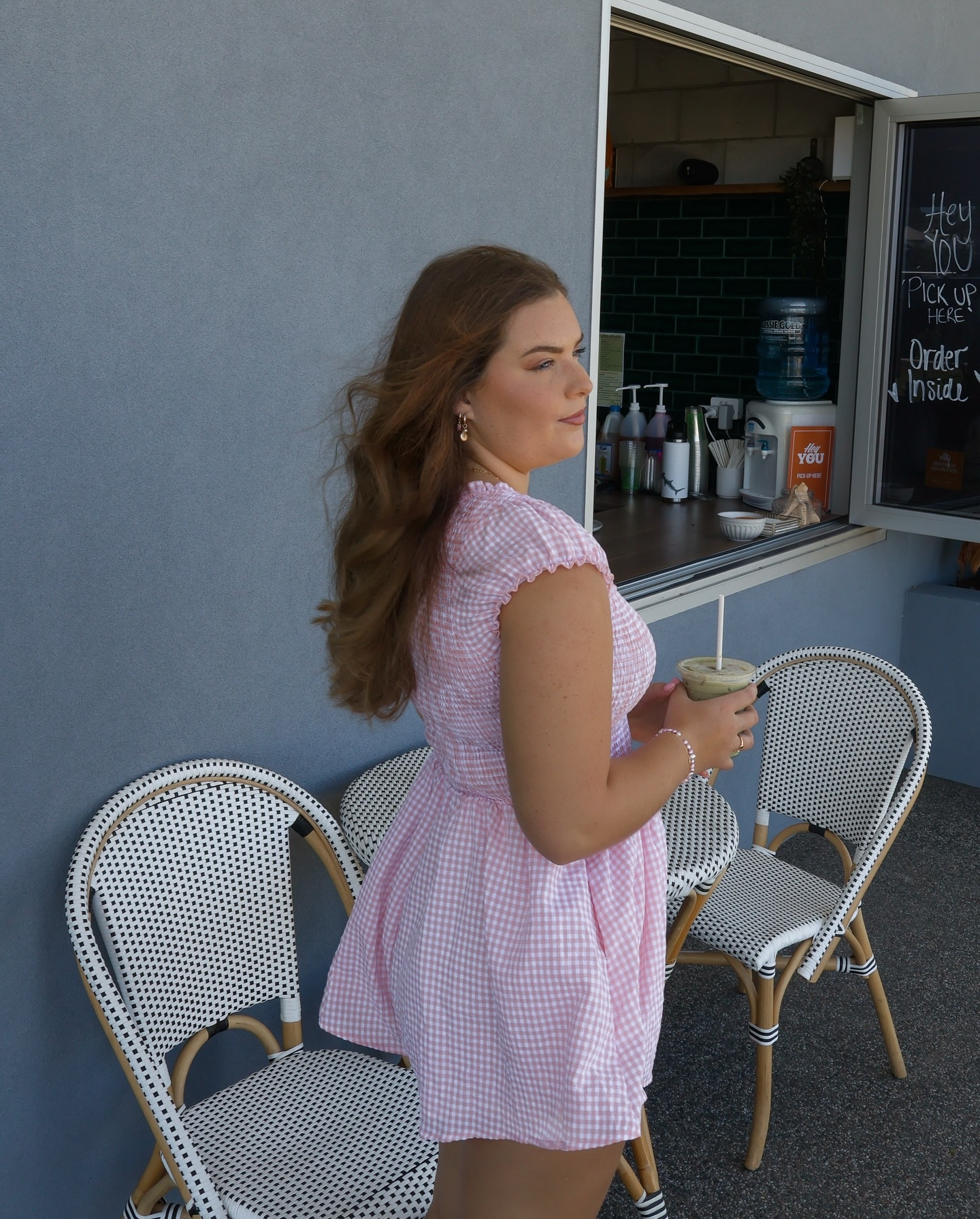 pink playsuit moment 💗 @beginningboutique discount code BBX15BRIANNAH valid until 14 March x