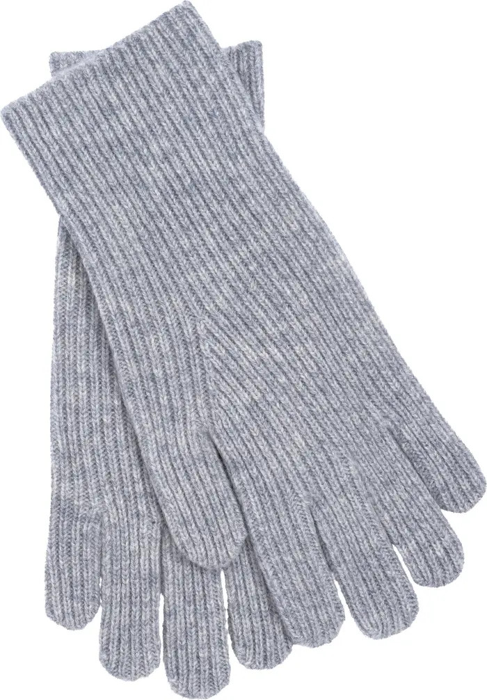 Ribbed Glove | Nordstrom
