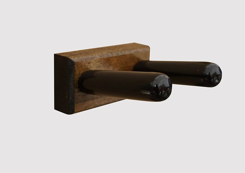 Vertical Wall Mount for a Baseball Bat (Made in The USA) | Amazon (US)