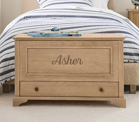 Toy Chest with Drawers (30") | Pottery Barn Kids