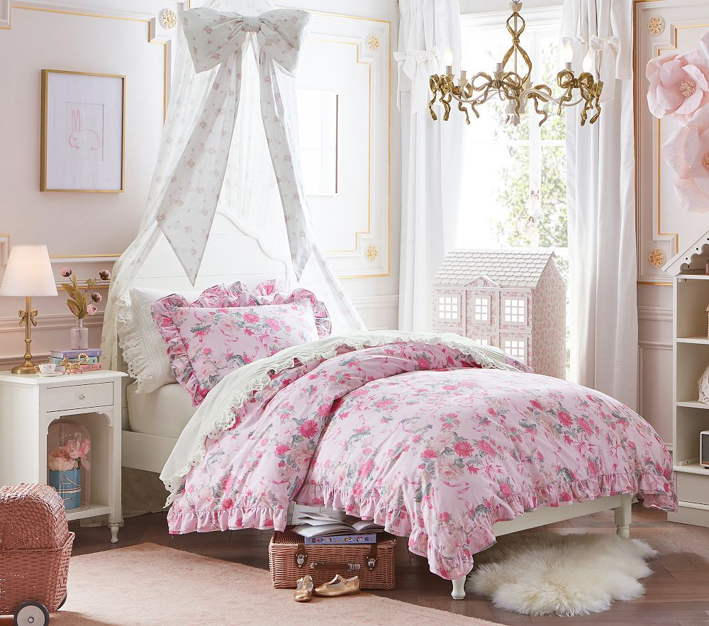 Juliette Bed | Pottery Barn Kids