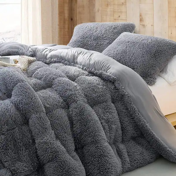 Alaskan Winters - Coma Inducer® Oversized Comforter - Chiseled Stone - Oversized King | Bed Bath & Beyond