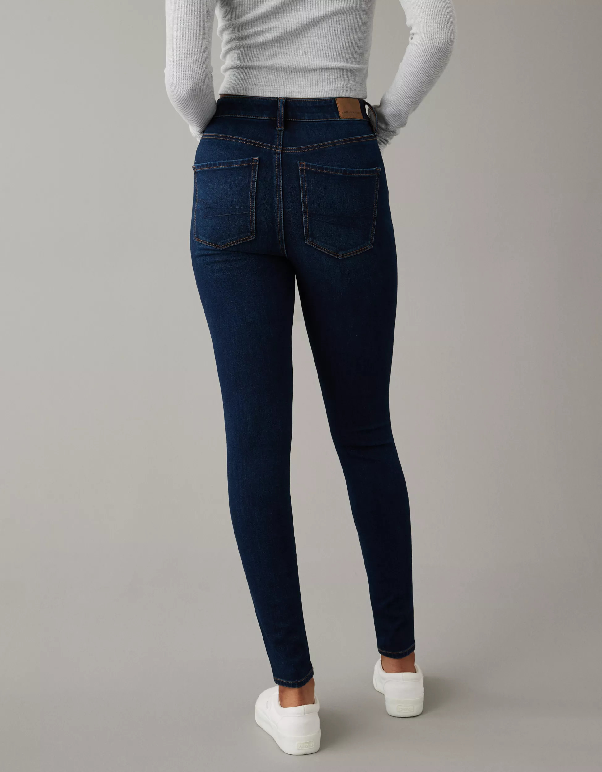 AE Dream Super High-Waisted Jegging | American Eagle Outfitters (US & CA)