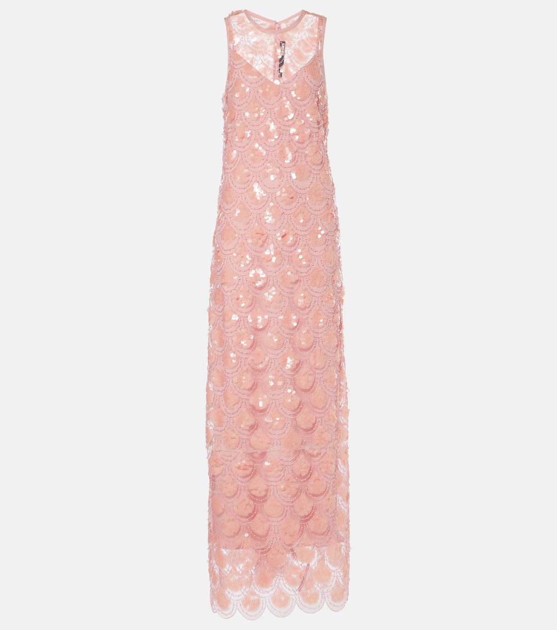 Sequined maxi dress | Mytheresa (UK)