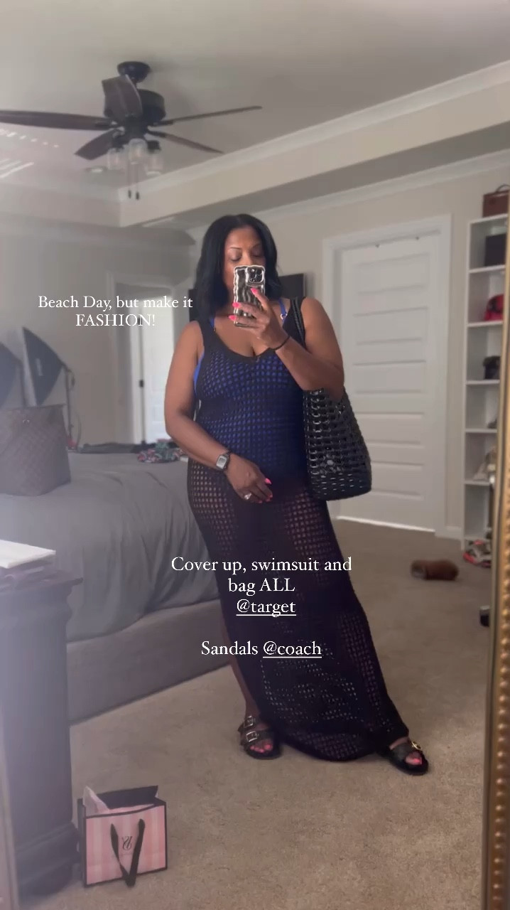 Beach day, but make it FASHION!

#LTKSwim #LTKSummerSales #LTKMidsize