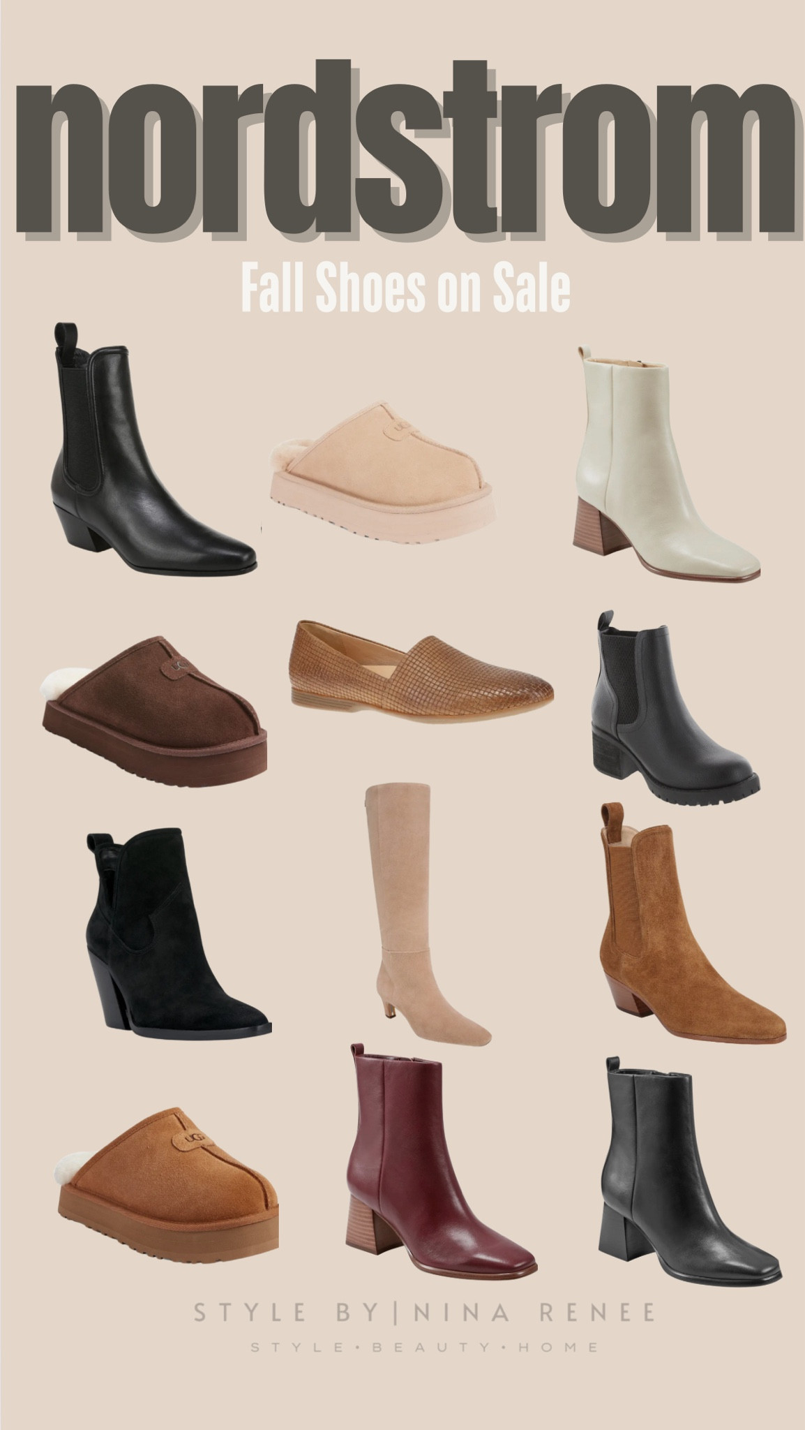 Nordstrom fall shoes sale!





Fall shoes, boots, uggs, flats, winter shoes, fall boots, Nordstrom sale 

#LTKShoeCrush #LTKxNSale #LTKStyleTip