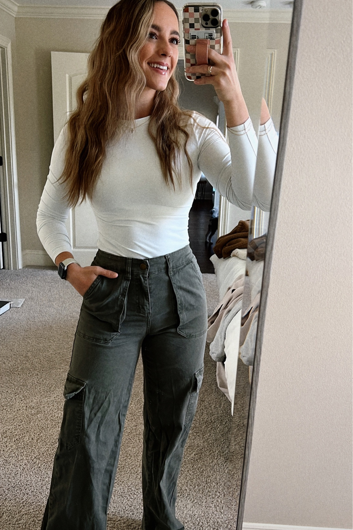 Cutie comfy fit for a client content shoot! 



#LTKfindsunder50