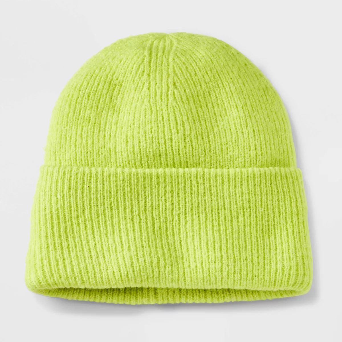 Girls' Ribbed Solid Beanie - art class™ | Target