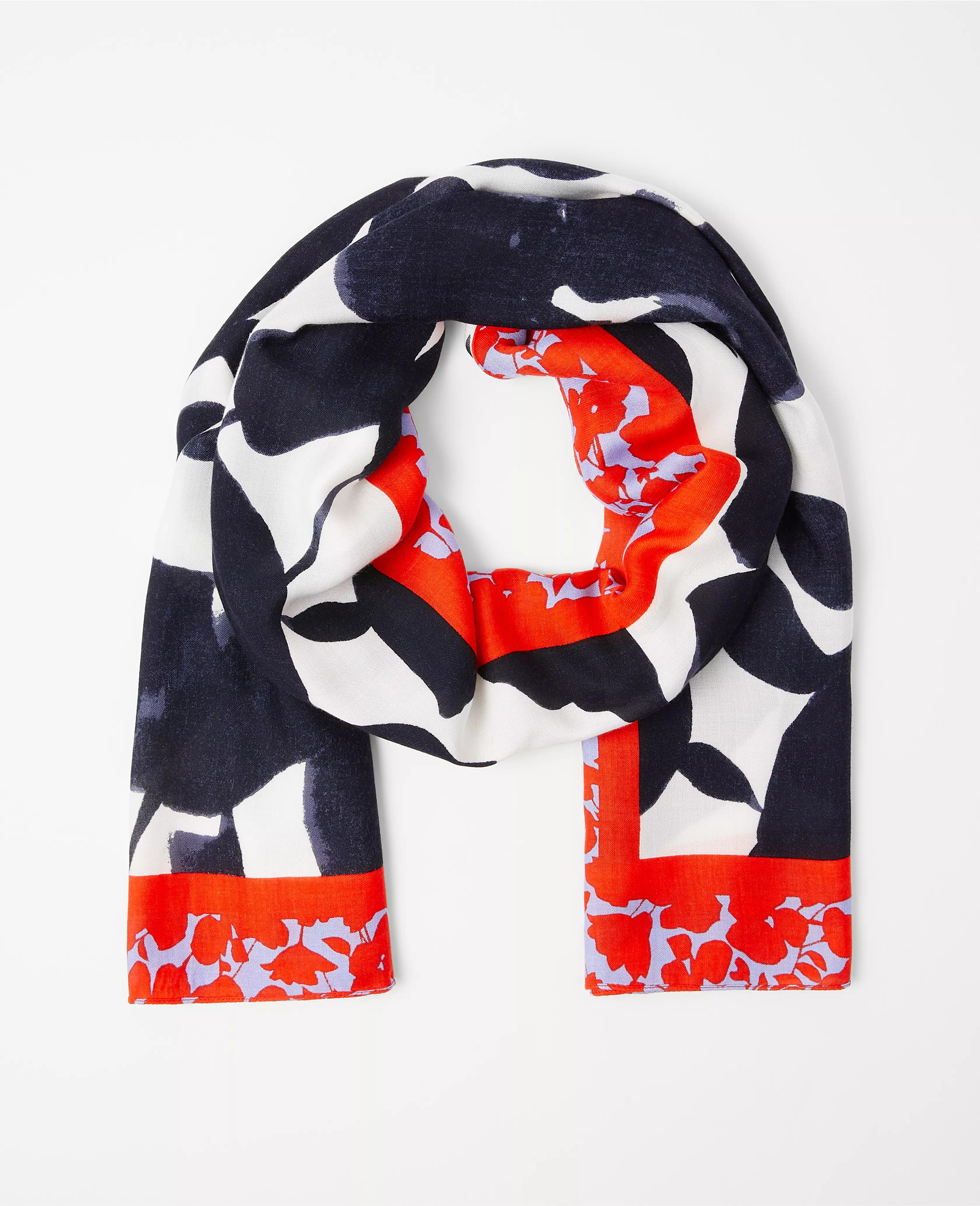 Floral Scarf | Ann Taylor (US)