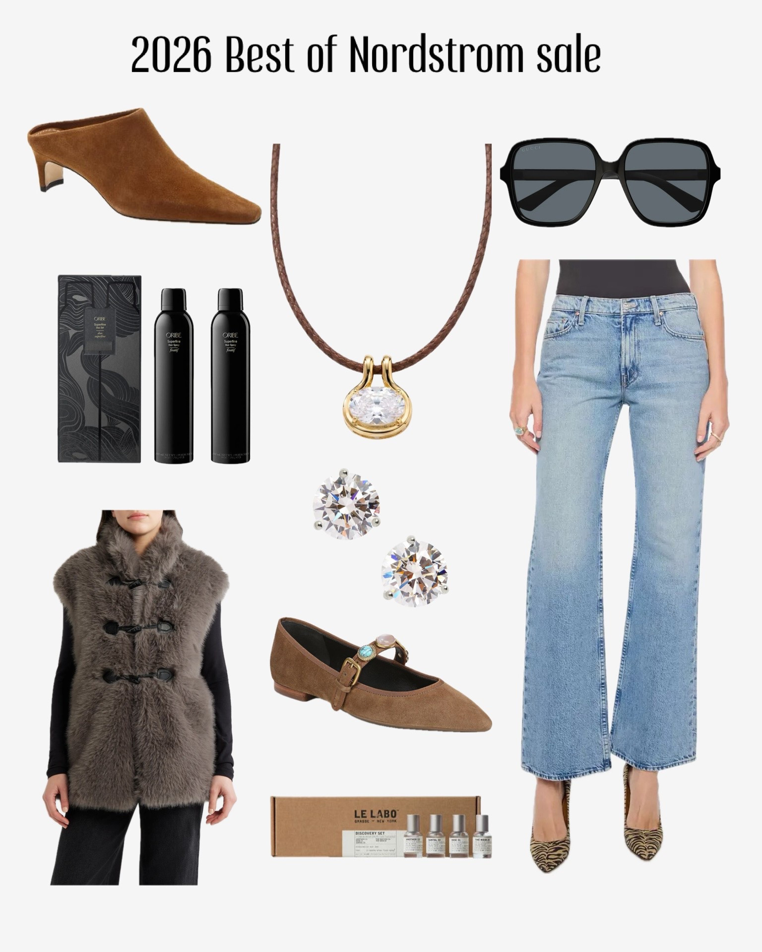 2026 top picks at Nordstrom sale. What I purchased

#LTKSaleAlert #LTKOver40
