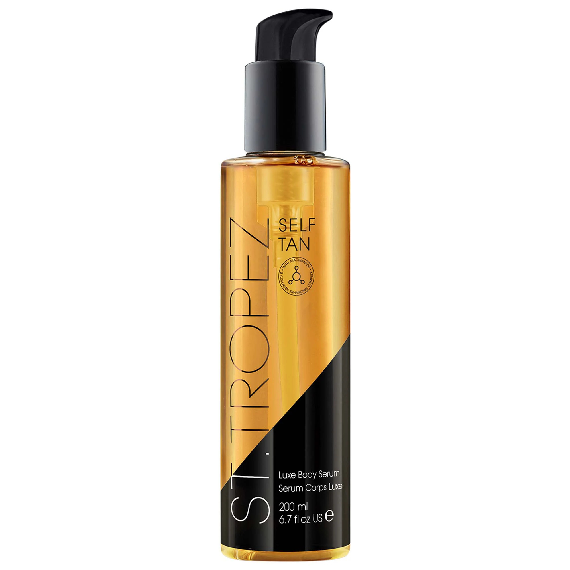 St. Tropez Luxe Body Serum 6.7 oz / 200 mL | Sephora (US)