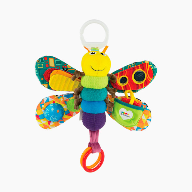 Lamaze Play & Grow Freddie the Firefly Size 11.8"" x 8.7"" x 0.5 | Babylist