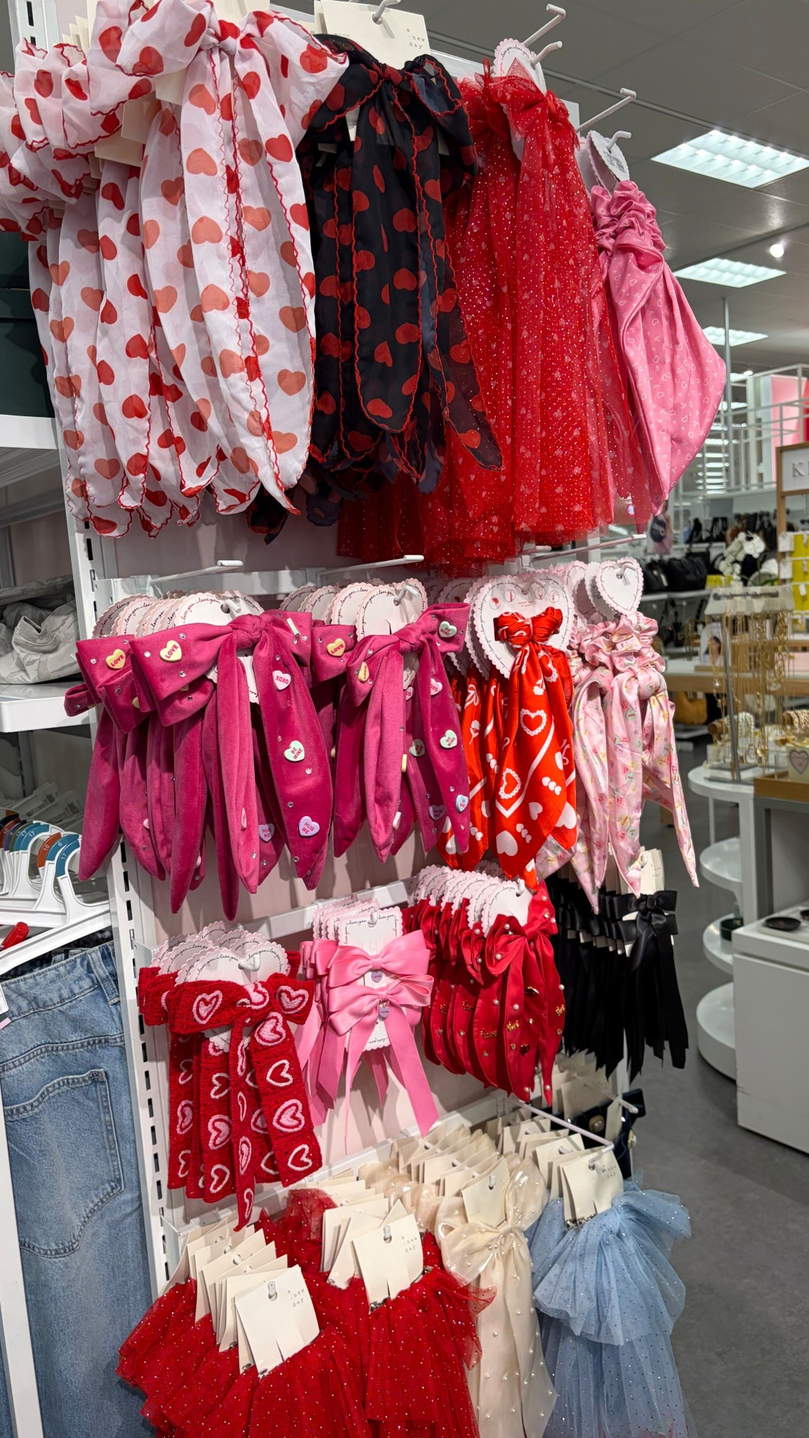 Valentine Bows 💕

#LTKSeasonal #LTKKids