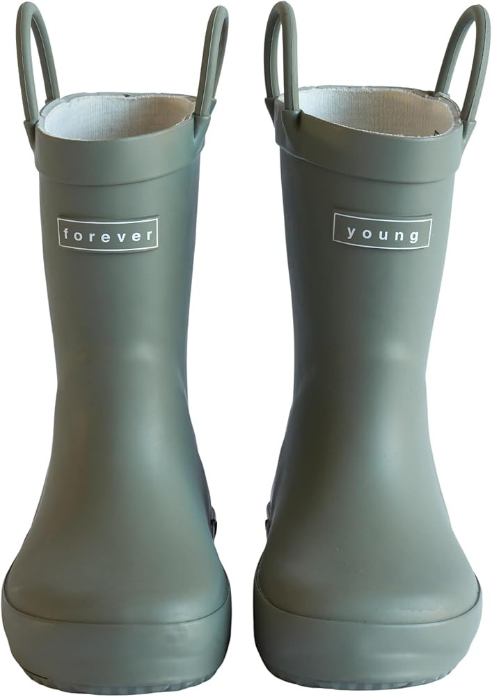 Puddle Buddies Toddler and Kid Rain Boot Muddies | Puddle Buddy Muddy Toddler Kid Rain and Mud bo... | Amazon (US)