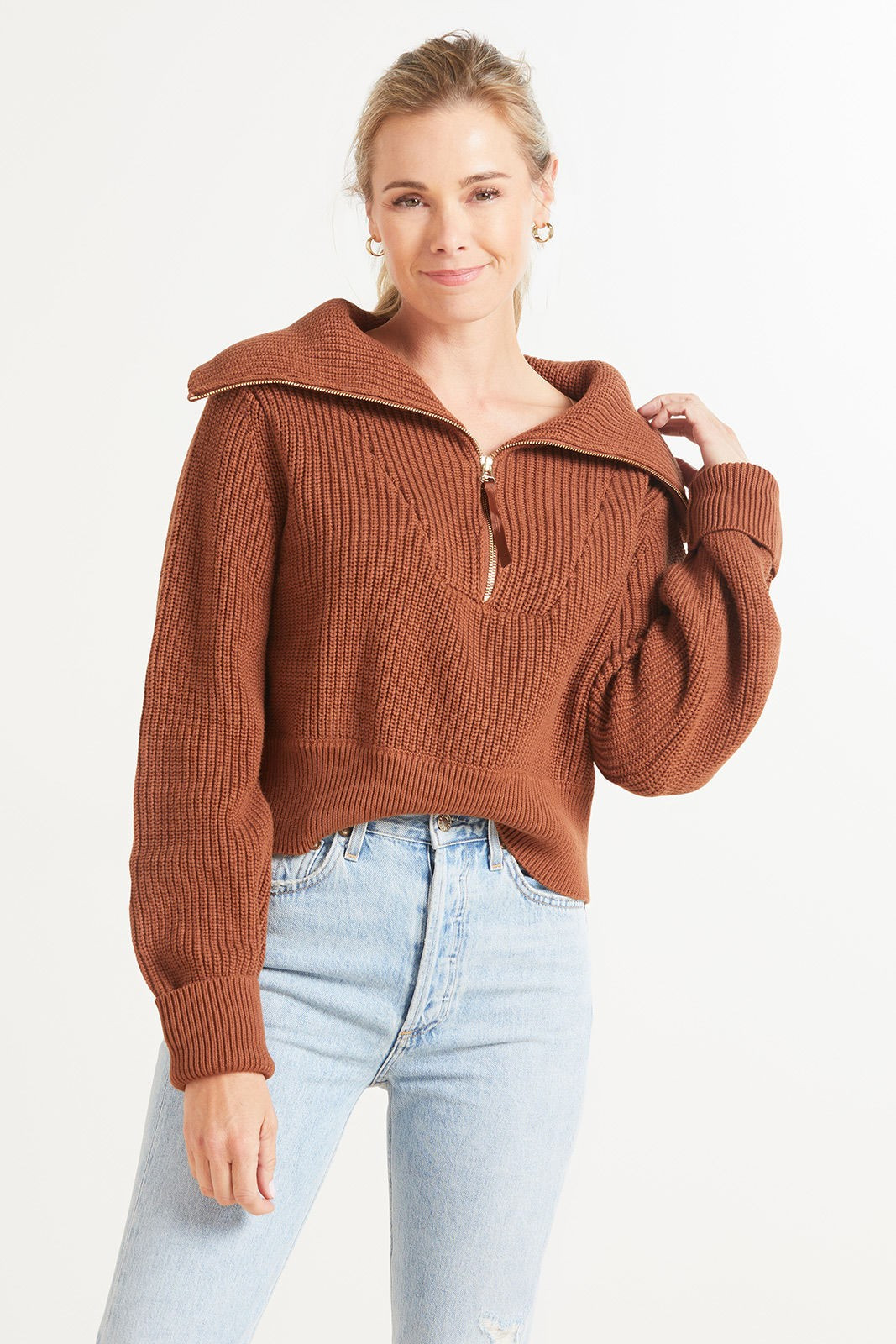 VARLEY Mentone Pullover | EVEREVE | Evereve