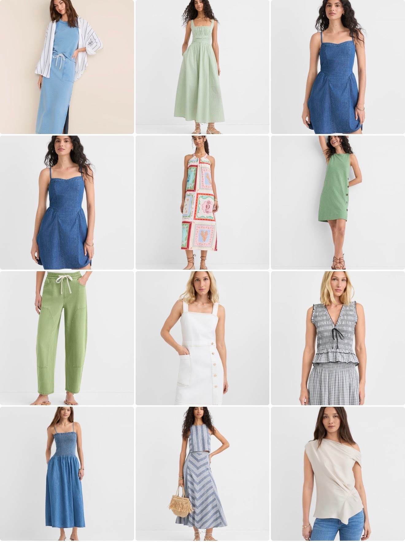Some really cute summer options! $39 dresses! 55% off + extra 15% off + free shipping 🙌🏻