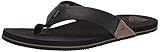 Reef Men's Newport Sandals, Black, 13 | Amazon (US)