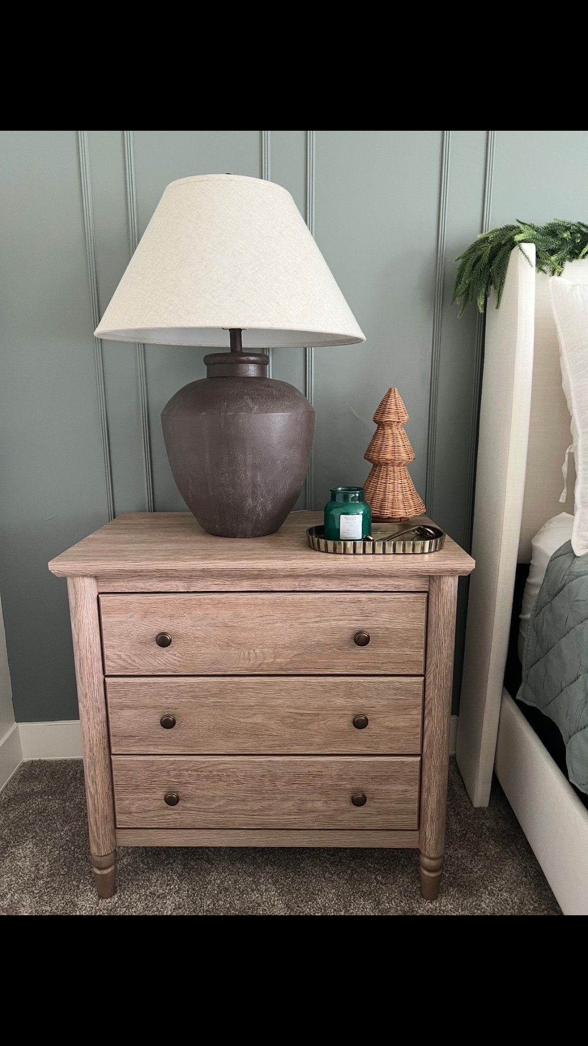 The cutest nightstand from Walmart! 🙌🏼

Home finds - Nightstand - Home decor - Style tips - Trendy finds - Walmart home - Home essentials #LTKStyleTip