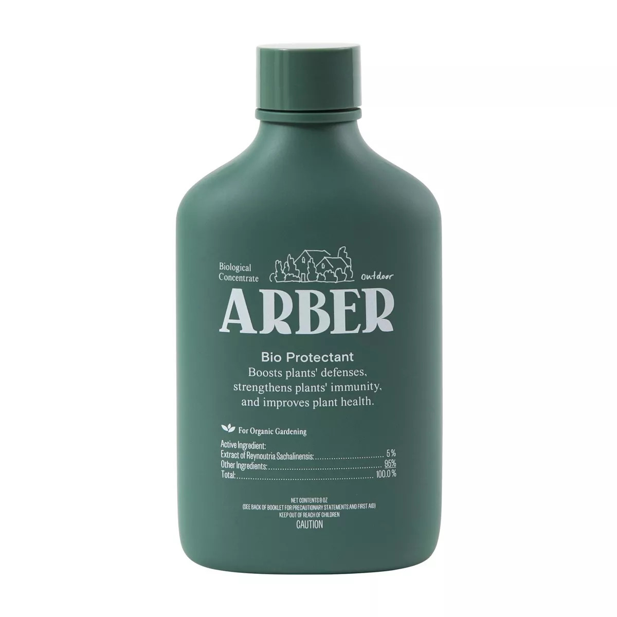 Arber 8oz Organic Bio Protectant Concentrate | Target