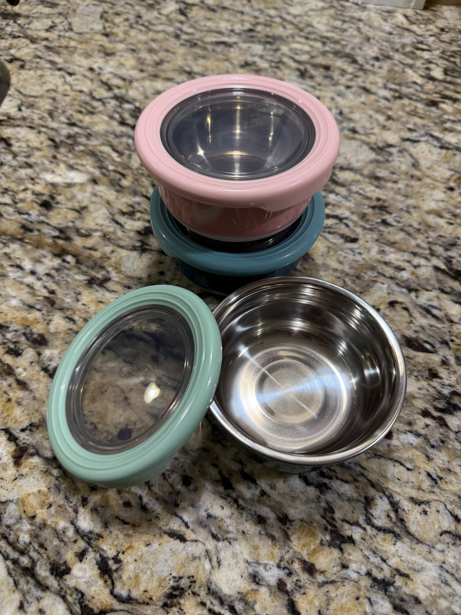 The perfect travel bowls for snacks or dog food and water!

#LTKTravel #LTKPets