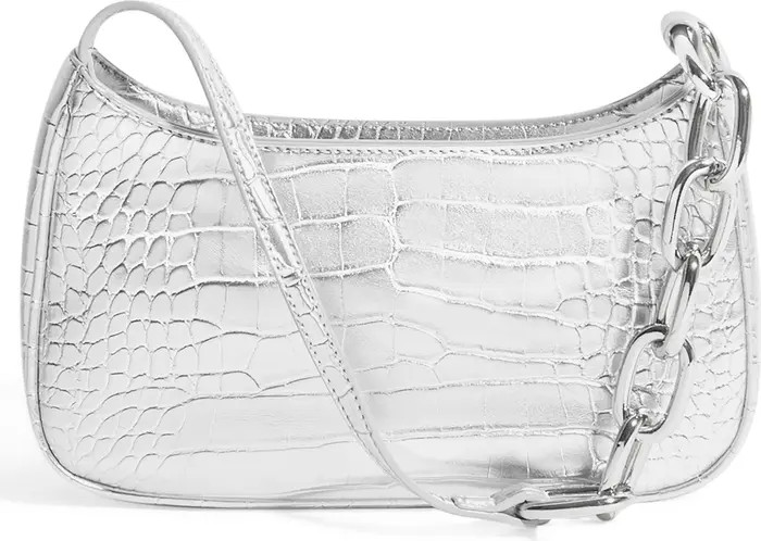 HOUSE OF WANT Newbie Vegan Leather Shoulder Bag | Nordstromrack | Nordstrom Rack