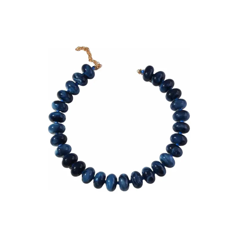 MacRae & Co. Highlands Bauble Collar Necklace in Yellow at Nordstrom | Nordstrom